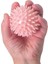 Açık Mavi-6.5cm Tarzı Tpr 7cm Çapı Boş Yumuşak Başak Topu El Gücü Kurtarma Egzersiz Masaj Topu Yoga Fitneky Masaj Tetik Noktası (Yurt Dışından) 3