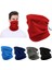 Kırmızı Stil Fleece Neck Buff Male Bandana Winter Windproof Scarves Soft Cycling Hiking Half Mask Neck Warmer Gaiter Snowboard Bandana Ski (Yurt Dışından) 5