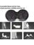 Gök Mavisi Tarzı Epp Lacrosse Myofascia Ball Peanut Massage Ball High Density Lightweight Fitness Body Fascia Exercise Relieve Pain Ball For Yoga (Yurt Dışından) 4
