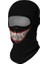 HT210027 Stili Venom Punisher Balaclava Camo Boyun Körüğü Spor Bisiklet Eşarp Bandana Motosiklet Tam Yüz Kapağı Kask Astar Kayak Maskesi Kadın Erkek (Yurt Dışından) 1