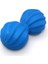 Mavi Stil Fıstık Şekli Masaj Topları Yoga Salonu Için Çok Fonksiyonlu Kapalı Vücut Fitness Eğitimi Kasları Rahatlatın (Yurt Dışından) 1