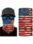No.2 Tarzı Eşarp Balaclava Ulusal Bayrak Serisi Dikişsiz Bandana Meraklıları Yürüyüş Bisiklete Binme Boyun Isıtıcı Atkılar Hızlı Kuruyan Ter Emici Nefes Alabilir (Yurt Dışından) 2