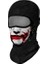 HT210023 Stili Venom Punisher Balaclava Camo Boyun Körüğü Spor Bisiklet Eşarp Bandana Motosiklet Tam Yüz Kapağı Kask Astar Kayak Maskesi Kadın Erkek (Yurt Dışından) 1