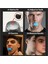 Yeşil Stil 5 Adet Çene Egzersiz Topu Yüz Masseter Silika Jel Jawline Kas Eğitimi Fitness Topu Boyun Yüz Tonlama Jawrsize Kas Egzersiz Cihazı (Yurt Dışından) 3