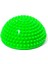 Yeşil Stil Yoga Için 16 cm Pvc Şişme Masaj Topu Yarım Ayar Denge Sabitleyici Spor Salonu Pilates Spor Dengesi (Yurt Dışından) 1