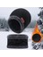 Cap And Scarf-Black Style Kışlık Şapkalar Erkek Şapka Örme Sıcak Balaclava Outdoor Bere Eşarp Seti (Yurt Dışından) 1