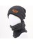 Cap And Scarf-Black Style Kışlık Şapkalar Erkek Şapka Örme Sıcak Balaclava Outdoor Bere Eşarp Seti (Yurt Dışından) 5