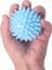 Şeffaf Blue2 Stili Tpr 7cm Çapı Boş Yumuşak Başak Topu El Gücü Kurtarma Egzersiz Masaj Topu Yoga Fitneky Masaj Tetik Noktası (Yurt Dışından) 5