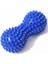 Mavi Stil Peanut Massage Ball Spiky Trigger Point Relief Muscle Pain Stress Therapy Health Care Foot Hand Gym Relex Apparatus Soft Fitness (Yurt Dışından) 1