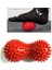 Mavi Stil Peanut Massage Ball Spiky Trigger Point Relief Muscle Pain Stress Therapy Health Care Foot Hand Gym Relex Apparatus Soft Fitness (Yurt Dışından) 2