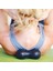 Mavi Stil Peanut Massage Ball Spiky Trigger Point Relief Muscle Pain Stress Therapy Health Care Foot Hand Gym Relex Apparatus Soft Fitness (Yurt Dışından) 4
