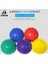 Sarı Stil Fdbro 7cm Taban Kirpi Duyusal Eğitim Topu Kavrama Fitness Pvc El Ayak Masaj Topu Taşınabilir Fizyoterapi Topu (Yurt Dışından) 2