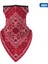 No.5 Tarzı Unisex Men Women Face Scarf Bandana Ear Loops Face Balaclava Neck Gaiters Digital Printed Windproof Thin Wrap Scarf (Yurt Dışından) 1