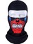 No.3 Tarzı Kış Isıtıcı Balaclava Ork Palyaço Joker Yürüyüş Tam Maske Yüz Eşarp Koşu Bisiklet Avcılık Snowboard Kask Liner Şapka Erkekler Kadınlar (Yurt Dışından) 1