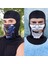 No.3 Tarzı Kış Isıtıcı Balaclava Ork Palyaço Joker Yürüyüş Tam Maske Yüz Eşarp Koşu Bisiklet Avcılık Snowboard Kask Liner Şapka Erkekler Kadınlar (Yurt Dışından) 5