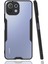 Xiaomi Mi 11 Lite Kılıf Platin Silikon - Siyah 300099 1