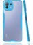 Xiaomi Mi 11 Lite Kılıf Platin Silikon - Mavi 300099 1