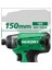 WH18DA 18V 2.0 Ah 140 Nm 4-8 mm Akülü Darbeli Vidalama 2