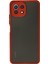 Xiaomi Mi 11 Lite Kılıf Montreal Silikon Kapak - Kırmızı 300099 1