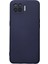 Oppo Reno 4 Lite Kılıf Nano Içi Kadife Silikon - Lacivert 300099 1