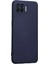 Oppo Reno 4 Lite Kılıf Nano Içi Kadife Silikon - Lacivert 300099 2
