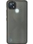 Realme C21 Kılıf Montreal Silikon Kapak - Siyah 300099 1