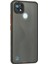 Realme C21 Kılıf Montreal Silikon Kapak - Siyah 300099 3