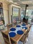 Pastel Balık Runner ve Supla Takım 3