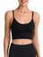 Kadın Cross Back Yoga Egzersiz Fitness Spor Sütyeni CRS003 2