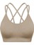 Kadın Cross Back Yoga Egzersiz Fitness Spor Sütyeni CRS003 3