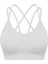 Kadın Cross Back Yoga Egzersiz Fitness Spor Sütyeni CRS003 3