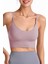 Kadın Cross Back Yoga Egzersiz Fitness Spor Sütyeni CRS003 2