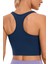 Kadın Racerback Running Yoga Egzersiz Fitness Spor Sütyen CRS004 1