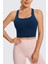 Kadın Racerback Running Yoga Egzersiz Fitness Spor Sütyen CRS004 2