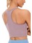 Kadın Racerback Running Yoga Egzersiz Fitness Spor Sütyen CRS004 1