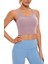 Kadın Racerback Running Yoga Egzersiz Fitness Spor Sütyen CRS004 2