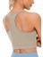 Kadın Racerback Running Yoga Egzersiz Fitness Spor Sütyen CRS004 1