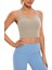 Kadın Racerback Running Yoga Egzersiz Fitness Spor Sütyen CRS004 2