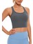 Kadın Racerback Running Yoga Egzersiz Fitness Spor Sütyen CRS004 2