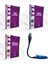 TYT Fizik – Kimya - Biyoloji Full Set Soru Bankası Set - Kitap Okuma Işığı 1