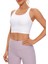 Kadın Racerback Running Yoga Egzersiz Fitness Spor Sütyen CRS004 2
