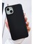 iPhone 15 UYUMLU YUMUŞAK RENKLİ SİLİKON KILIF 1