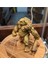 Yüzüklerin Efendisi Cave Troll Boyalı Figür 20 cm 2