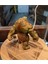 Yüzüklerin Efendisi Cave Troll Boyalı Figür 20 cm 3