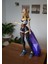 Kda Ahri Boyalı Figür 20 cm (Büyük Boy) 4