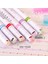 6'lı Desenli Silindir 6 Şekil Çizim Mühür Kalemi Fosforlu Çizgi Vurgulayıcı Linear Color Pen 1
