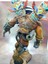 World Of Warcraft Baine Bloodhoof Figür Wow Baine Kanlı Toynak Obje Baine Warcraft 25CM Büyük Boy 2