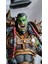 World Of Warcraft Thrall Figür Wow Thrall Warchief Obje 25CM Büyük Boy 4