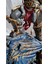 World Of Warcraft Thrall Figür Wow Thrall Warchief Obje 25CM Büyük Boy 5