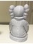 Kaws Buda Figür Kaws Meditasyon Boyalı Figür Büyük Boy 20CM 2